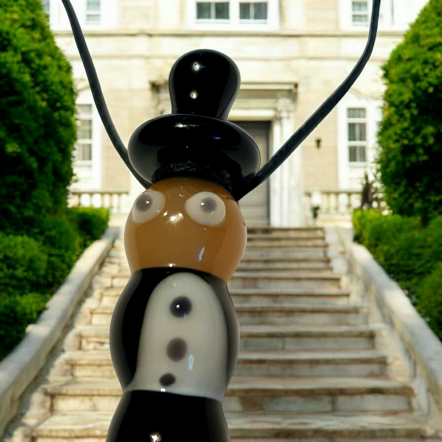 Lord Wormington Smyth Pendant