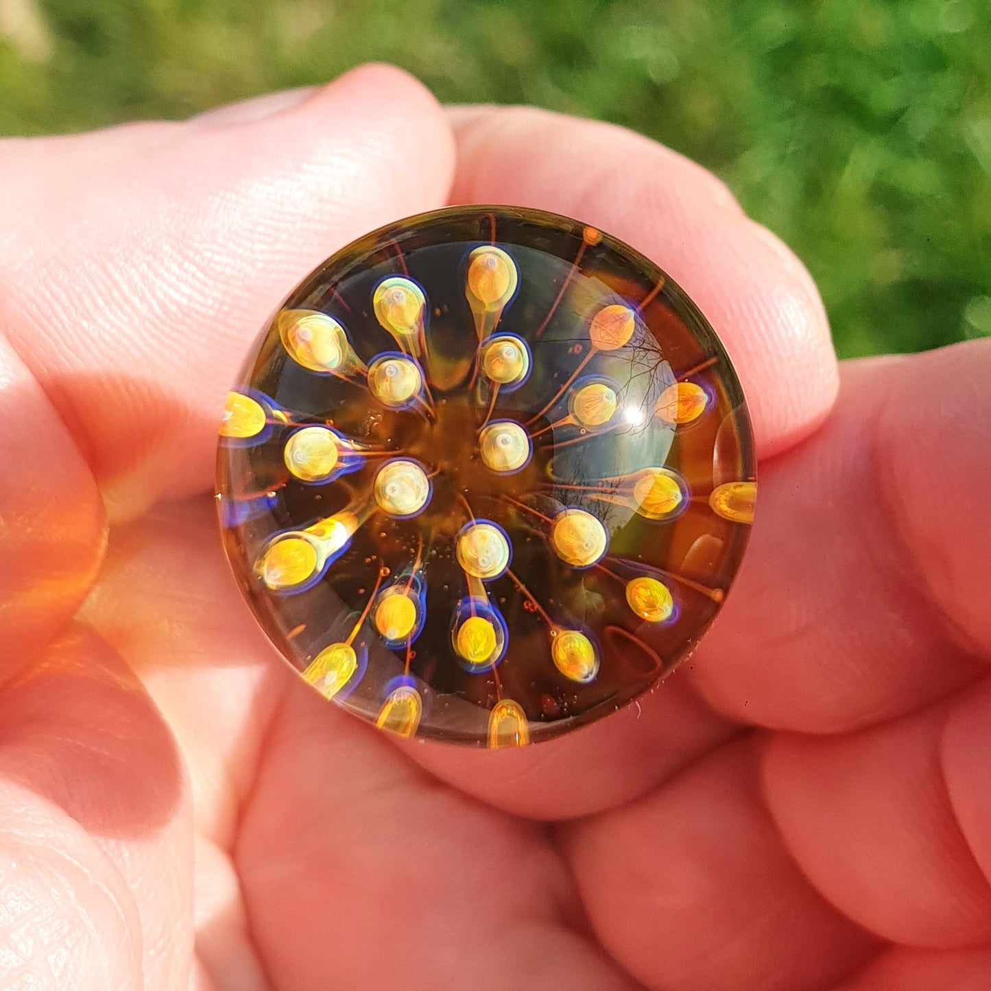 Implosion Cocktail Wand