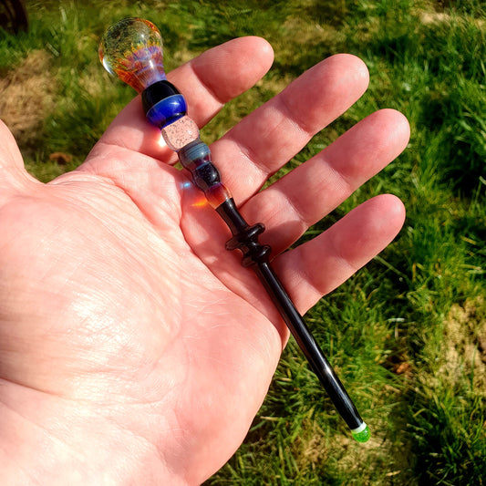 Implosion Cocktail Wand